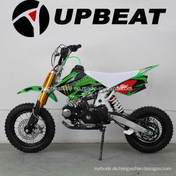 Upbeat 50cc Kids Dirt Bike Mini Pit Bike mit halbautomatischen